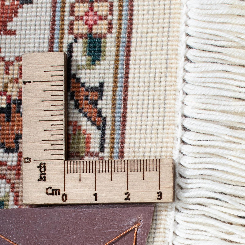 Perzisch tapijt - Tabriz - Royal - 306 x 252 cm - beige