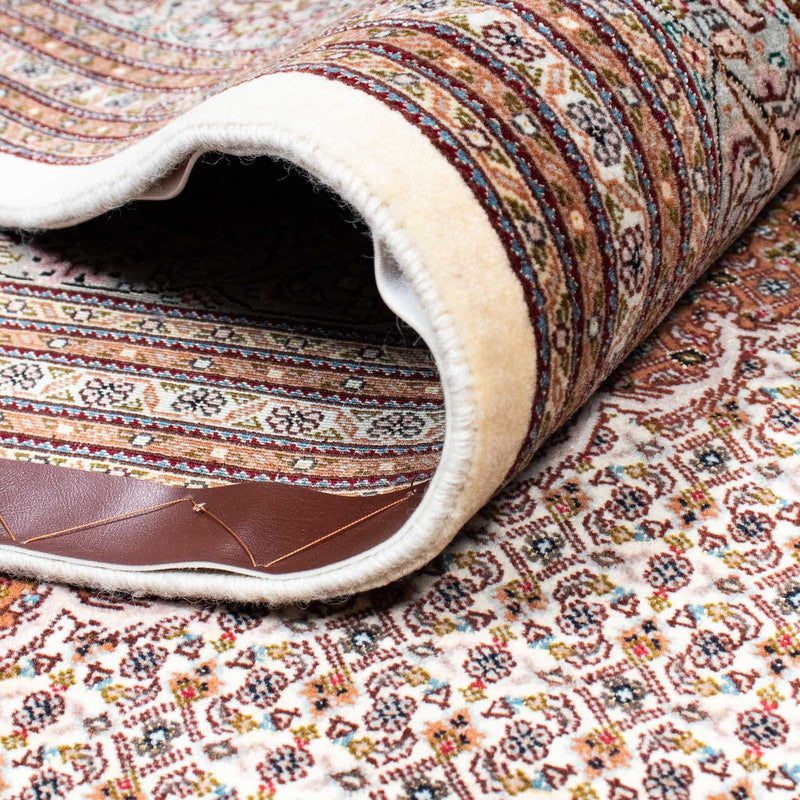 Perzisch tapijt - Tabriz - 358 x 255 cm - lichtbruin