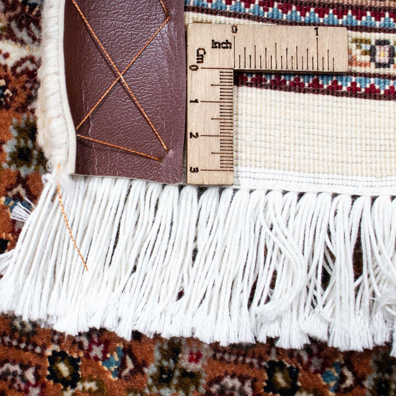 Perzisch tapijt - Tabriz - 358 x 255 cm - lichtbruin