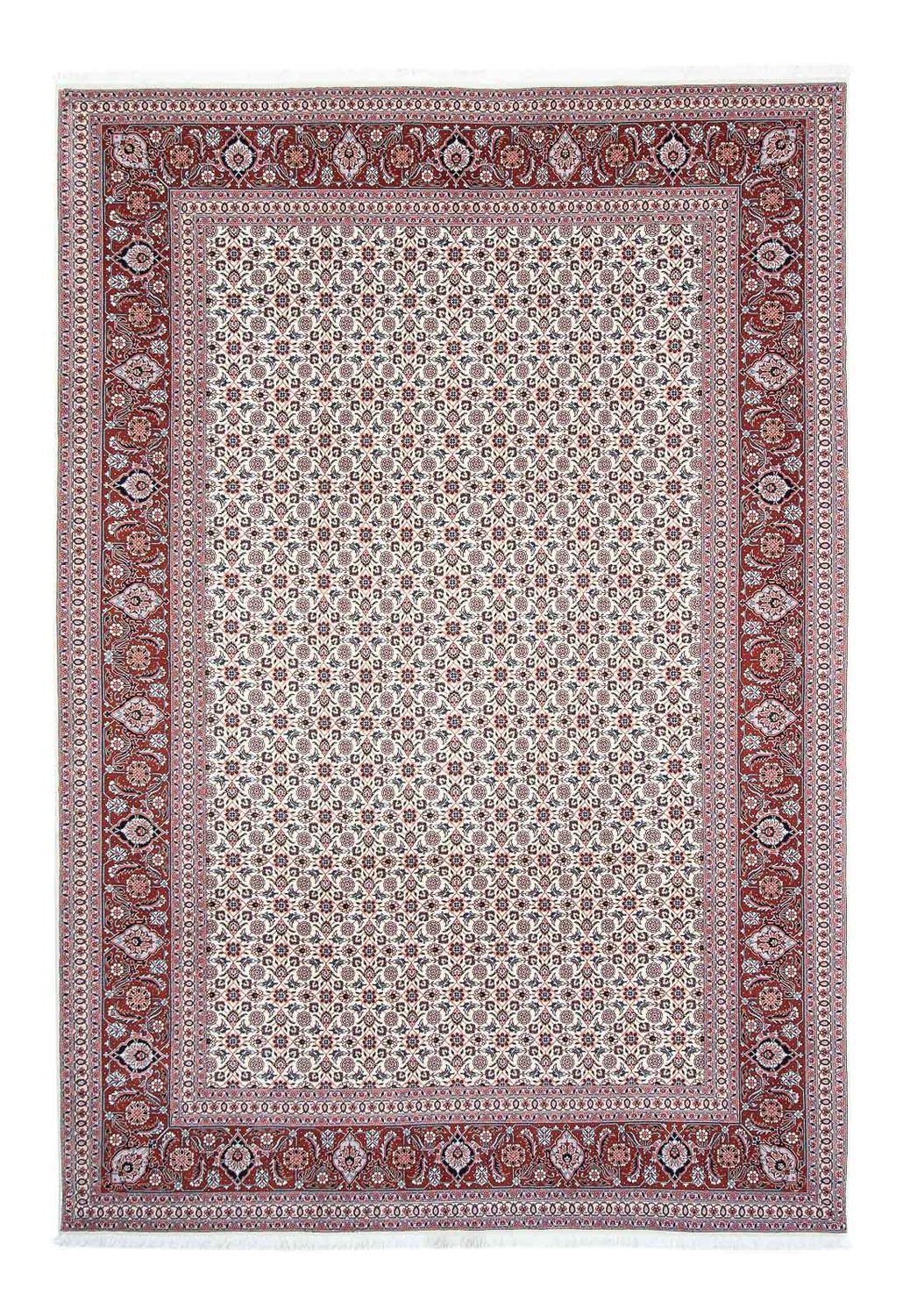 Perzisch tapijt - Tabriz - 308 x 205 cm - beige