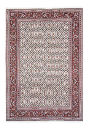 Perzisch tapijt - Tabriz - 308 x 205 cm - beige