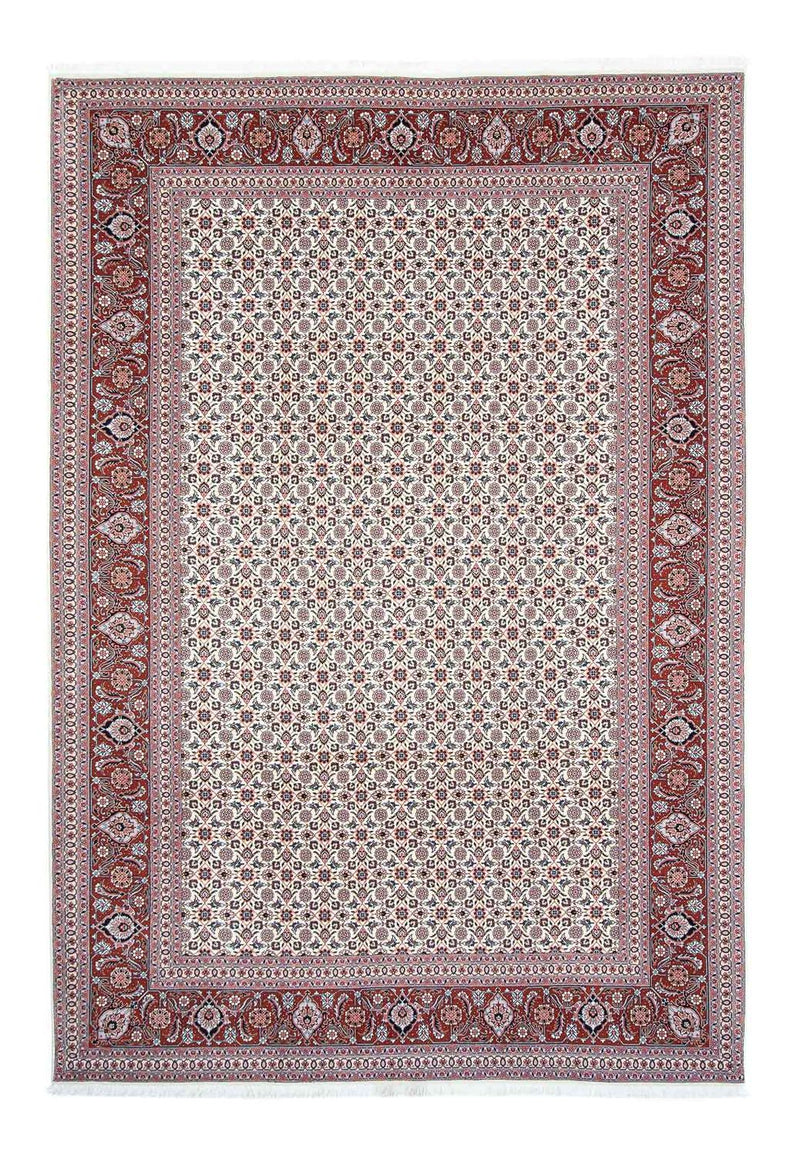 Perzisch tapijt - Tabriz - 308 x 205 cm - beige