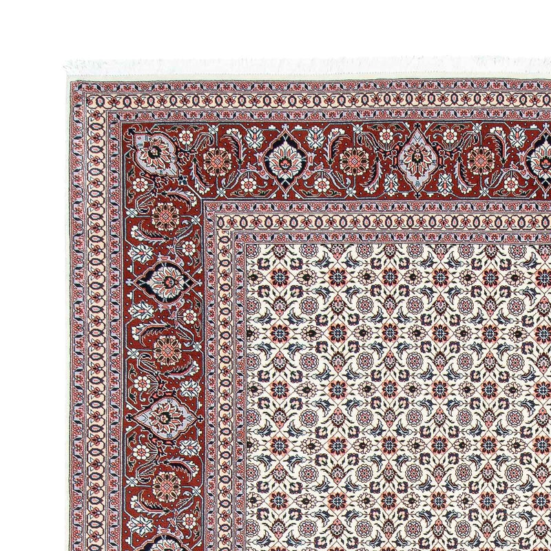 Perzisch tapijt - Tabriz - 308 x 205 cm - beige
