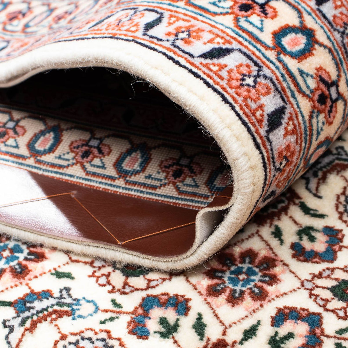 Perzisch tapijt - Tabriz - 308 x 205 cm - beige