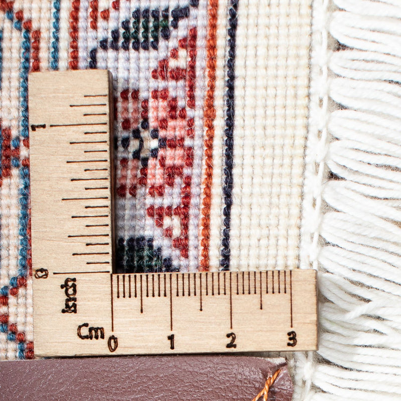 Perzisch tapijt - Tabriz - 308 x 205 cm - beige