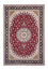 Perzisch tapijt - Tabriz - Royal - 305 x 205 cm - donkerrood