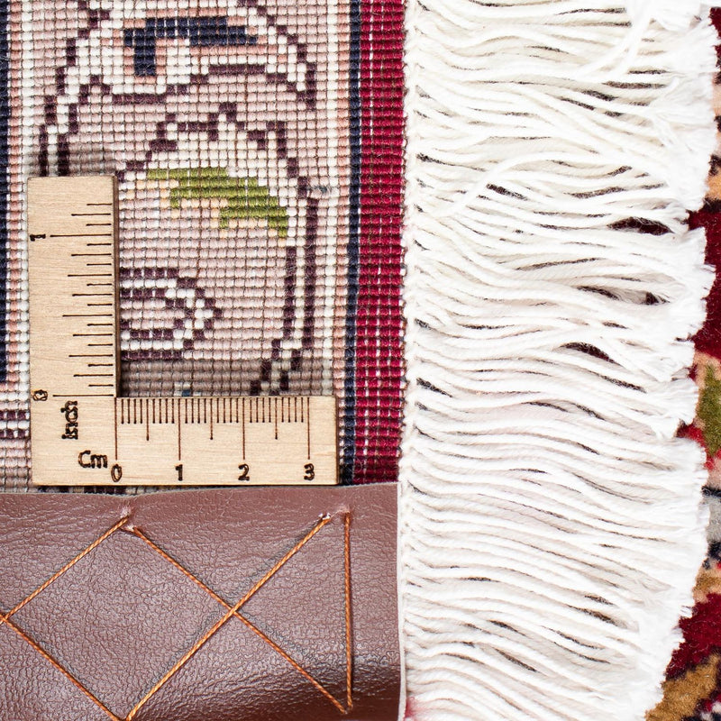 Perzisch tapijt - Tabriz - Royal - 305 x 205 cm - donkerrood