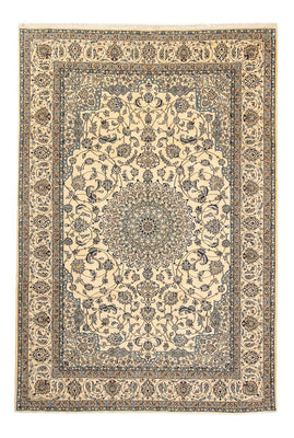 Perzisch tapijt - Nain - Premium - 292 x 198 cm - beige