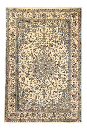 Perzisch tapijt - Nain - Premium - 292 x 198 cm - beige