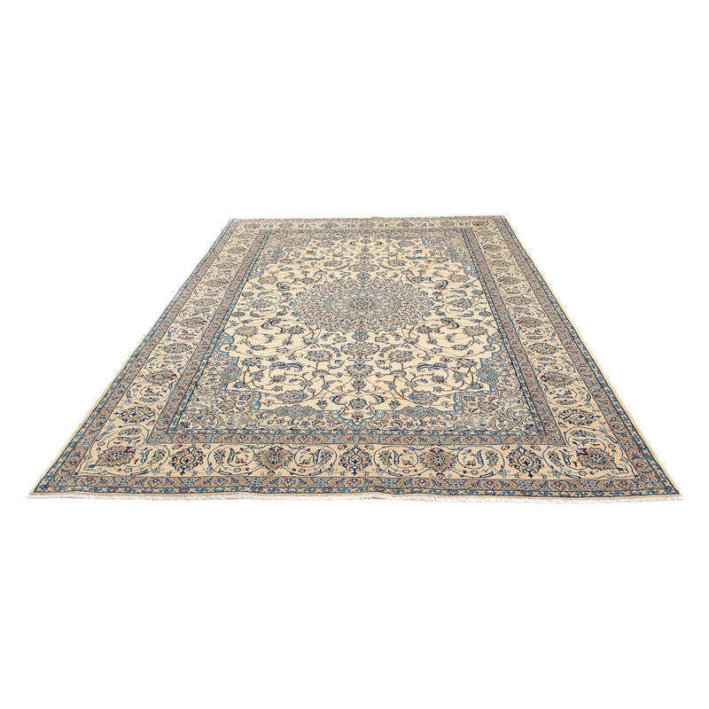 Perzisch tapijt - Nain - Premium - 292 x 198 cm - beige
