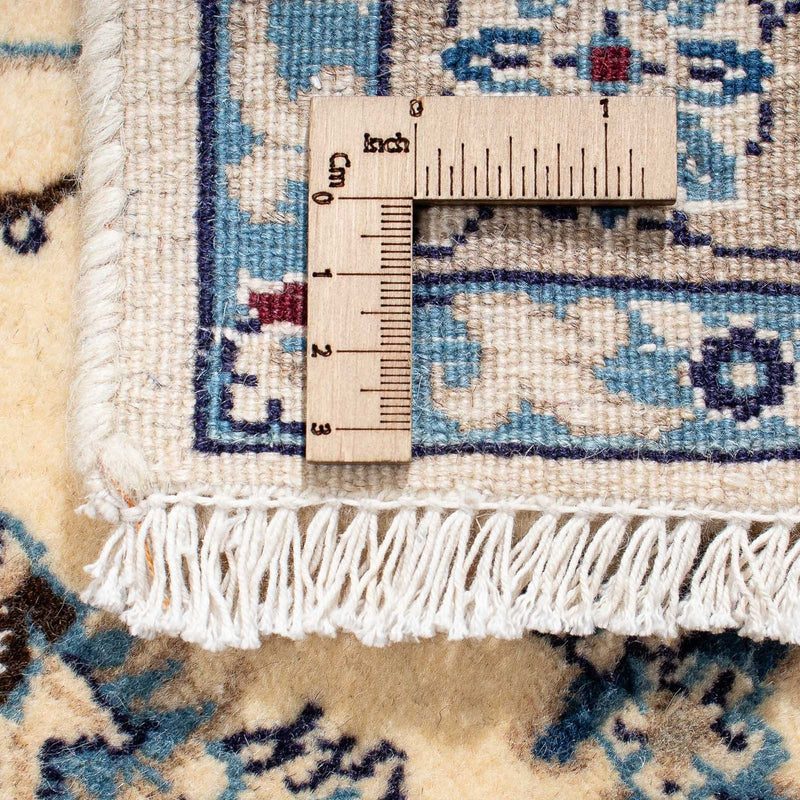 Perzisch tapijt - Nain - Premium - 292 x 198 cm - beige