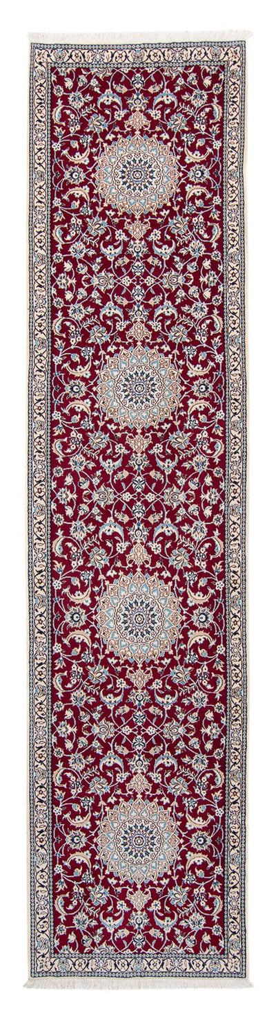 Nain - 9La Tapijt 89x393cm - Perzisch tapijt