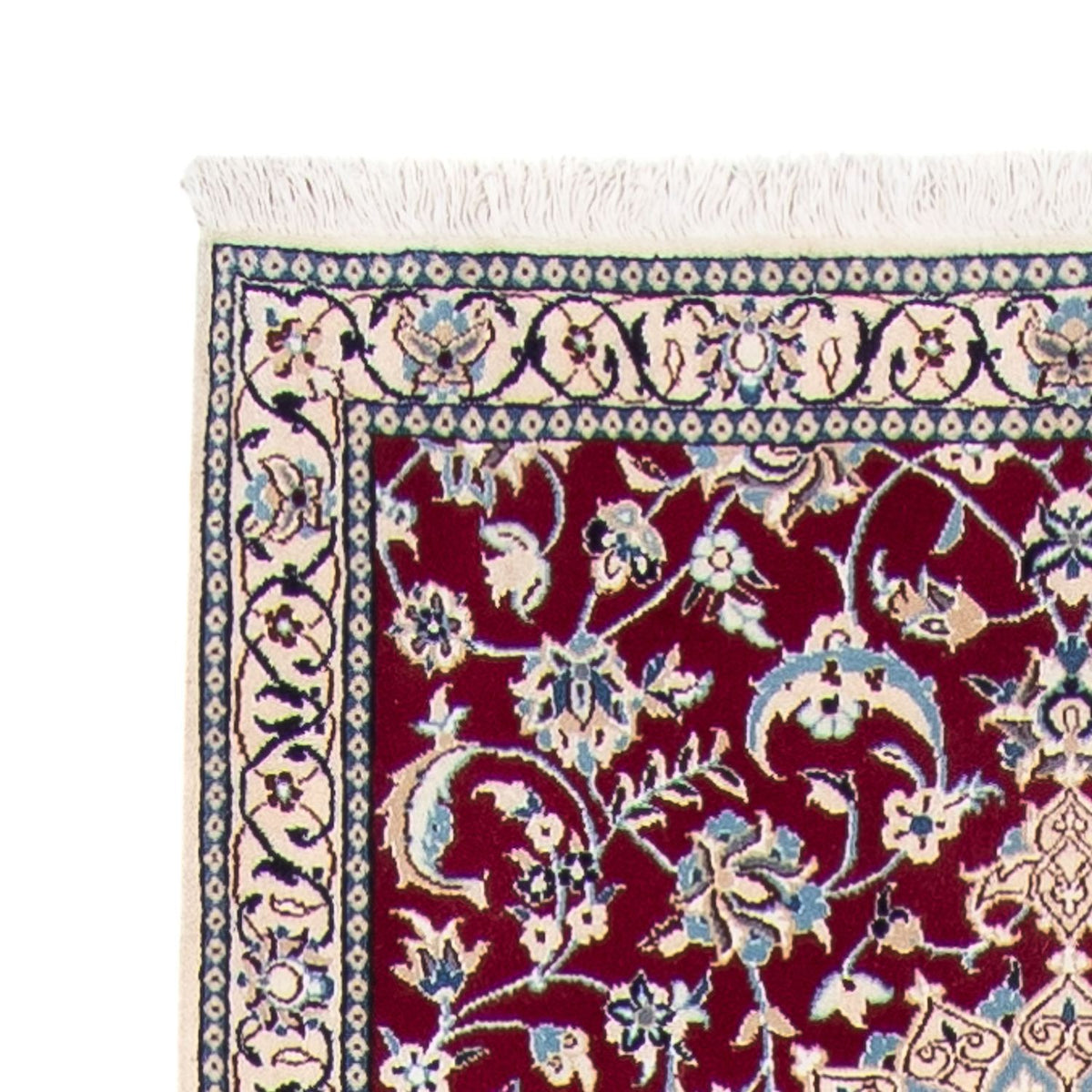 Nain - 9La Tapijt 89x393cm - Perzisch tapijt