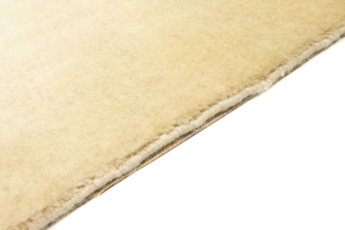 Gabbeh Tapijt - Loribaft Perzisch - 241 x 168 cm - beige
