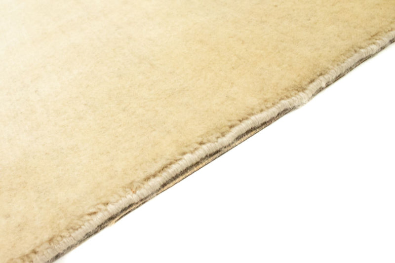 Gabbeh Tapijt - Loribaft Perzisch - 241 x 168 cm - beige