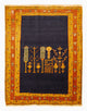 Loribaft Tapijt 210x168cm - Perserteppich Wollteppich