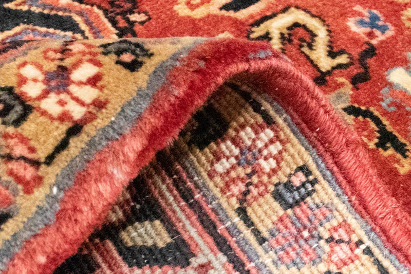 Perzisch Tapijt - Nomadisch - 190 x 144 cm - rood