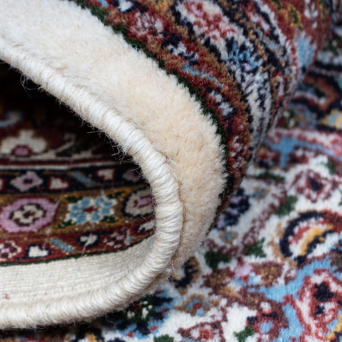 Perzisch tapijt - Klassiek - 246 x 158 cm - donkerrood