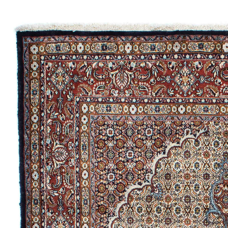 Perzisch tapijt - Klassiek - 198 x 149 cm - donkerblauw