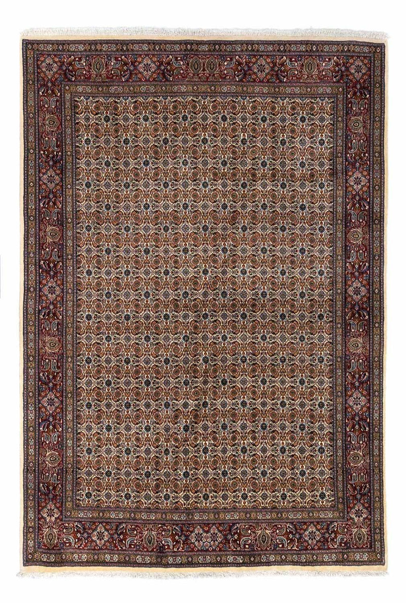 Perzisch tapijt - Klassiek - 242 x 170 cm - beige