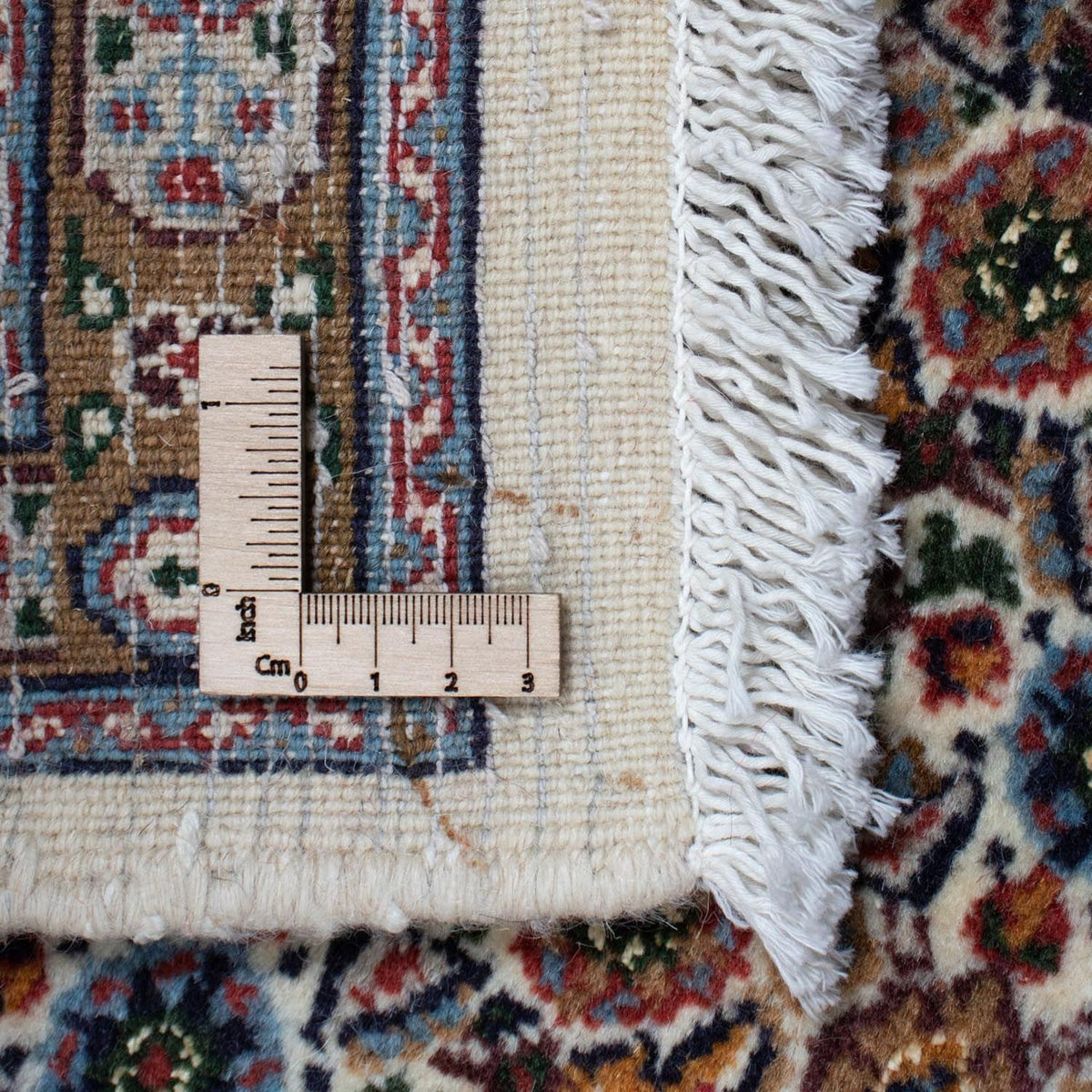 Perzisch tapijt - Klassiek - 242 x 170 cm - beige