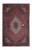 Perzisch tapijt - Bijar - 215 x 128 cm - licht rood