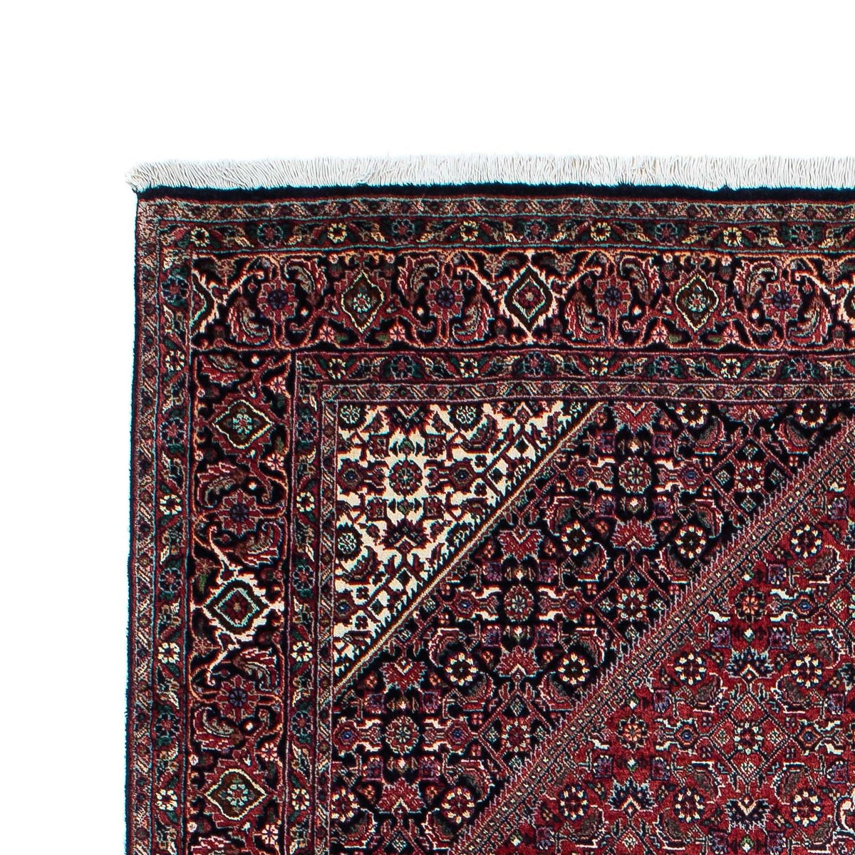 Bidjar Tapijt 128x215cm - Perzisch tapijt