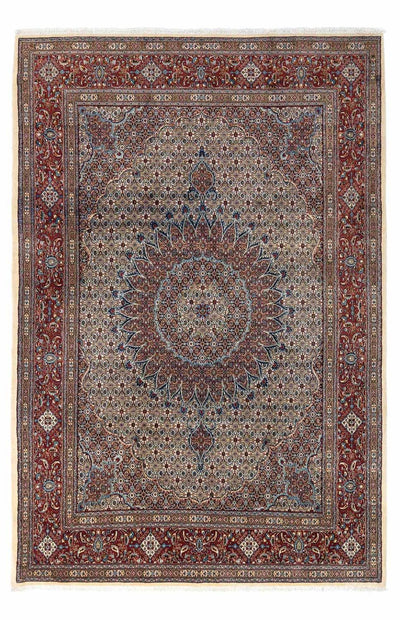 Moud Tapijt 248x350cm - Perzisch tapijt