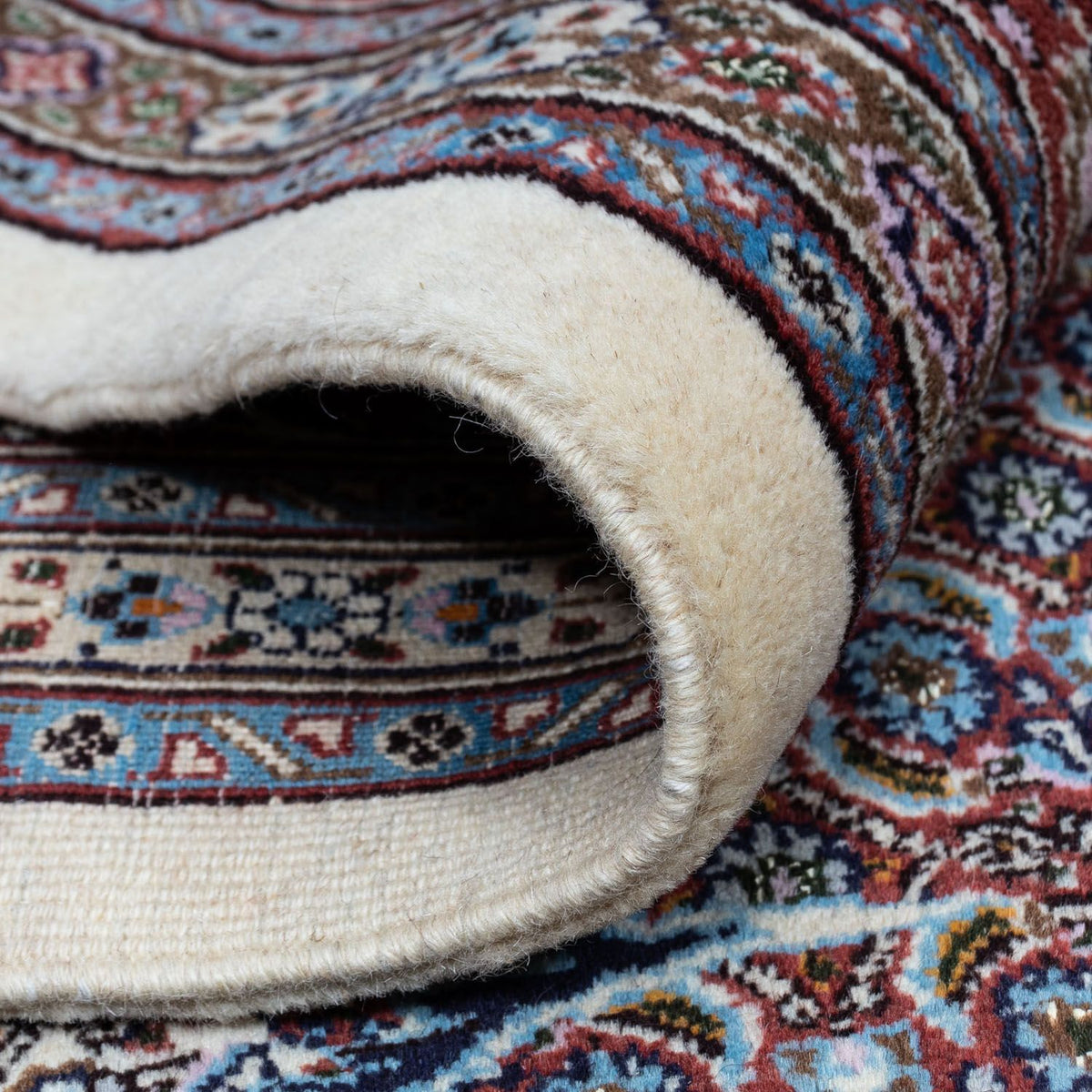 Perzisch tapijt - Klassiek - 350 x 248 cm - beige