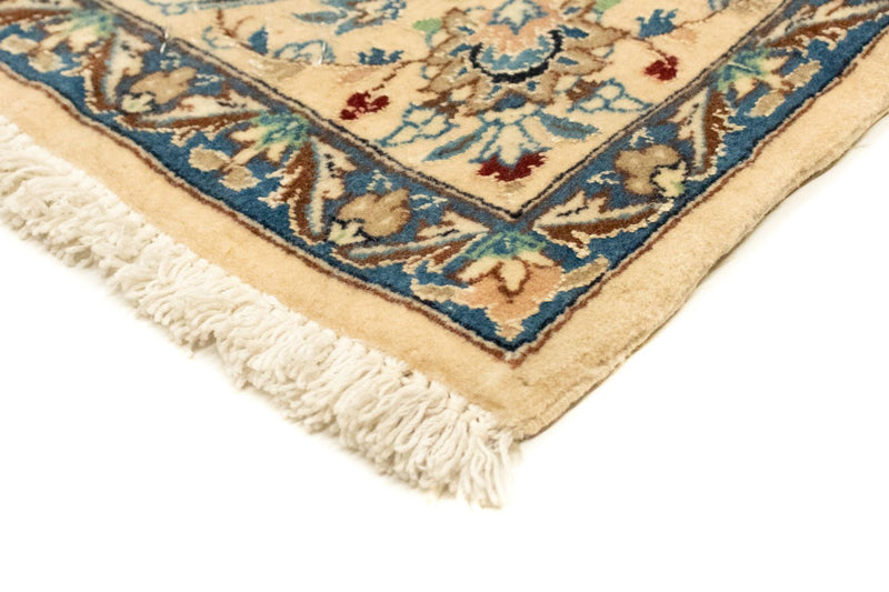 Perzisch tapijt - Nain - Premium - 150 x 85 cm - beige