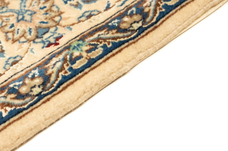 Perzisch tapijt - Nain - Premium - 150 x 85 cm - beige