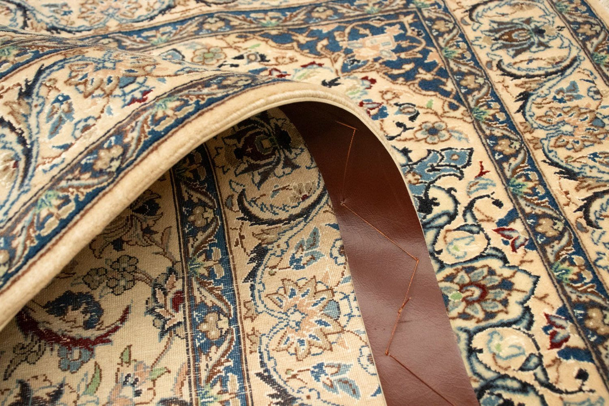 Perzisch tapijt - Nain - Premium - 150 x 85 cm - beige