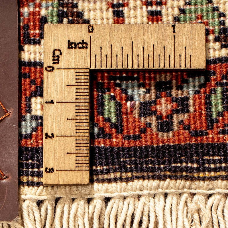 Loper Perzisch tapijt - Bijar - 292 x 71 cm - veelkleurig