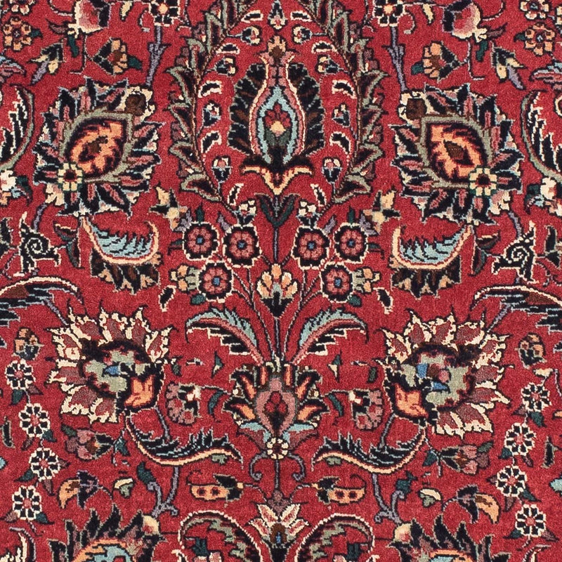 Loper Perzisch tapijt - Bijar - 205 x 74 cm - rood