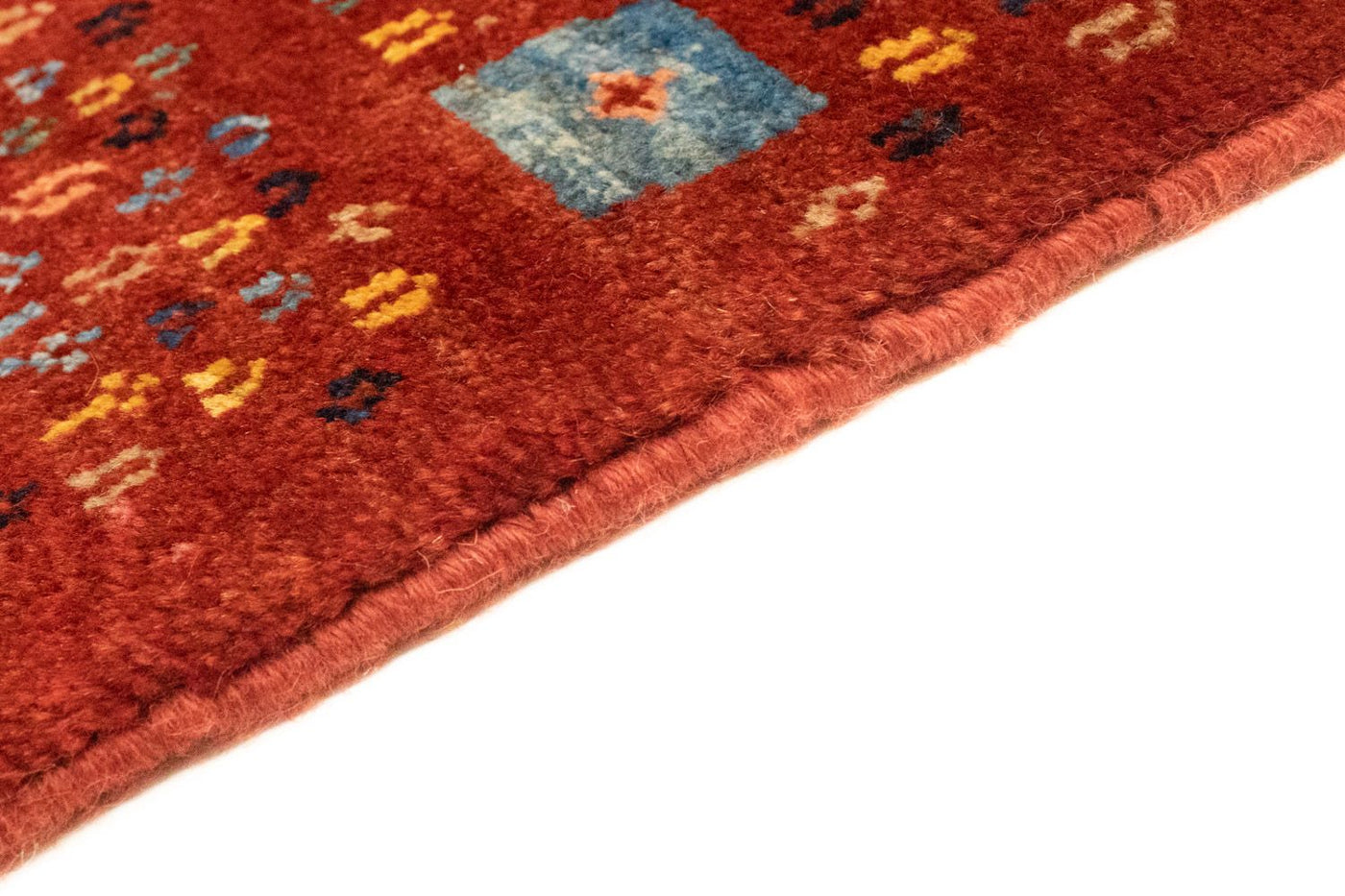 Loribaft Tapijt 276x193cm - Perserteppich Wollteppich
