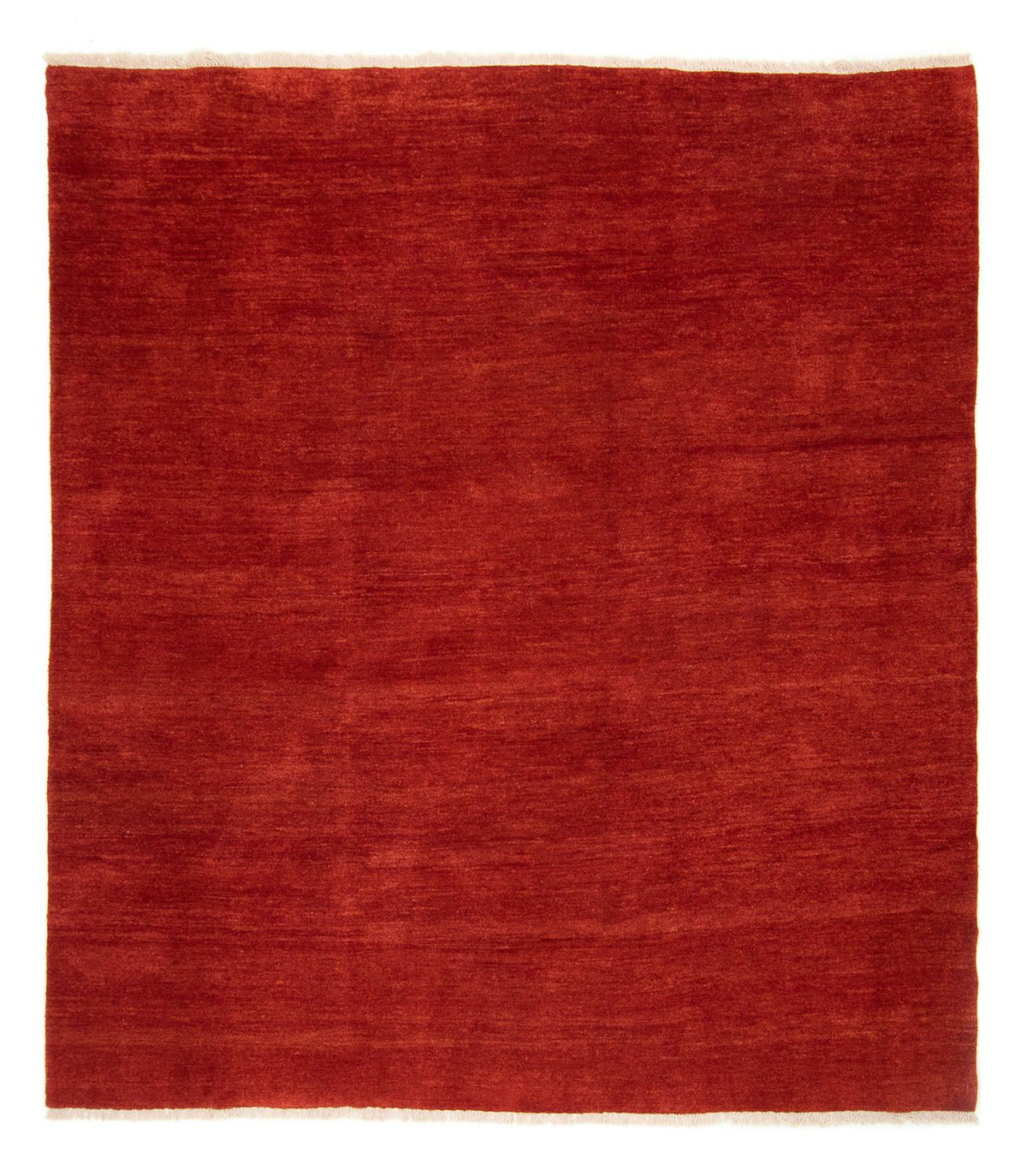 Gabbeh tapijt - Perzisch - 275 x 250 cm - rood