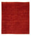 Gabbeh tapijt - Perzisch - 275 x 250 cm - rood