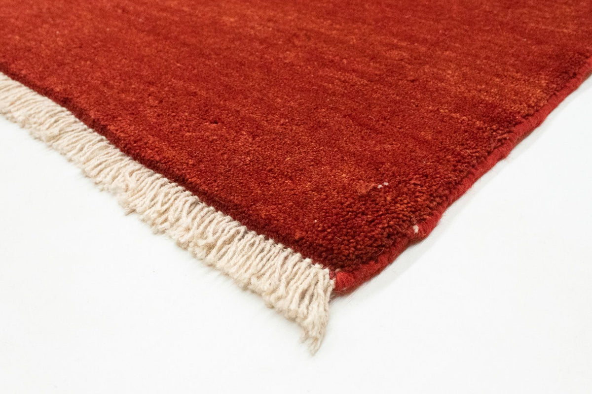 Gabbeh tapijt - Perzisch - 275 x 250 cm - rood