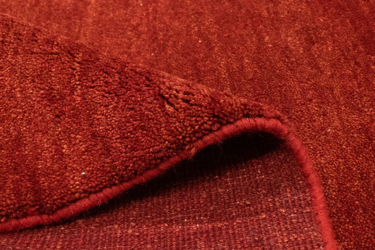 Gabbeh tapijt - Perzisch - 275 x 250 cm - rood