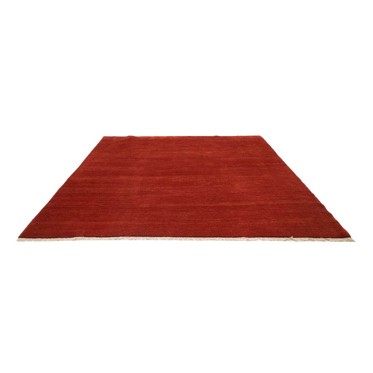 Gabbeh tapijt - Perzisch - 275 x 250 cm - rood