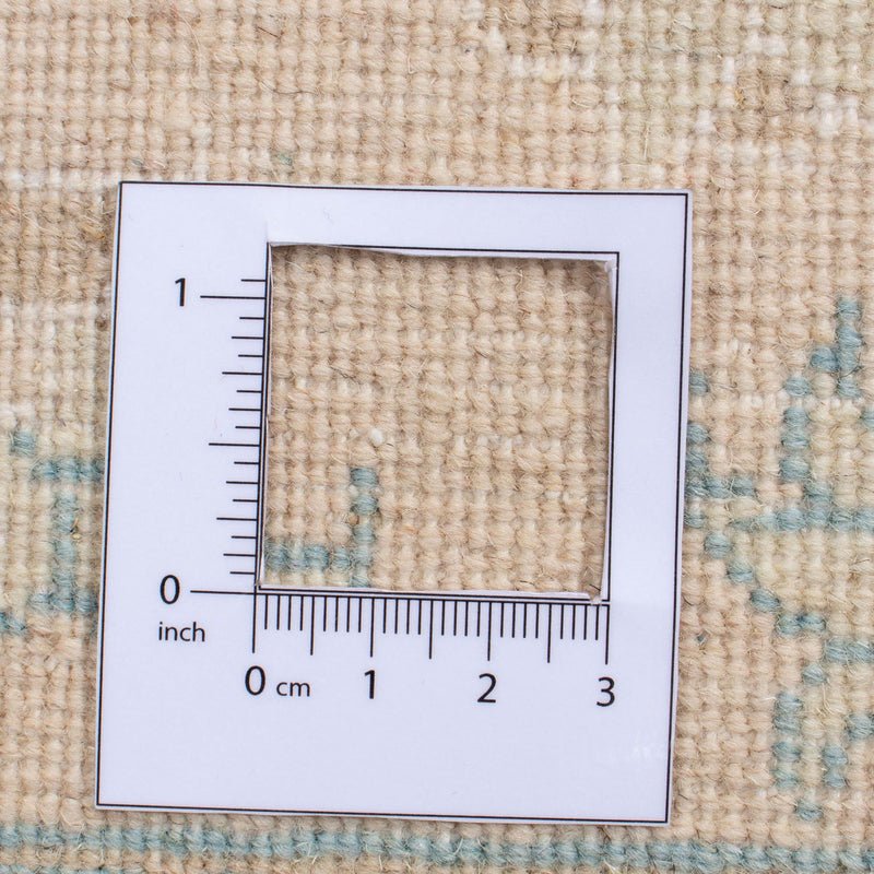 Perzisch tapijt - Nain - Koninklijk - 351 x 250 cm - lichtbruin