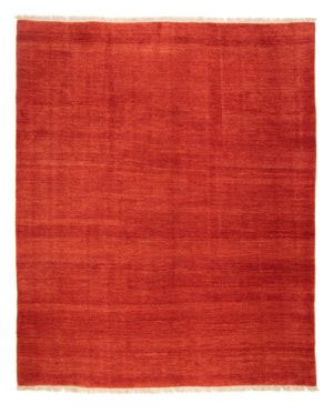 Gabbeh tapijt - Perzisch - 320 x 258 cm - rood