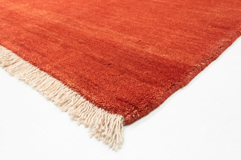 Gabbeh tapijt - Perzisch - 320 x 258 cm - rood