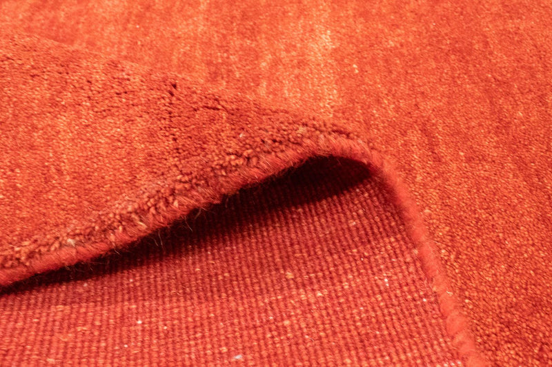 Gabbeh tapijt - Perzisch - 320 x 258 cm - rood