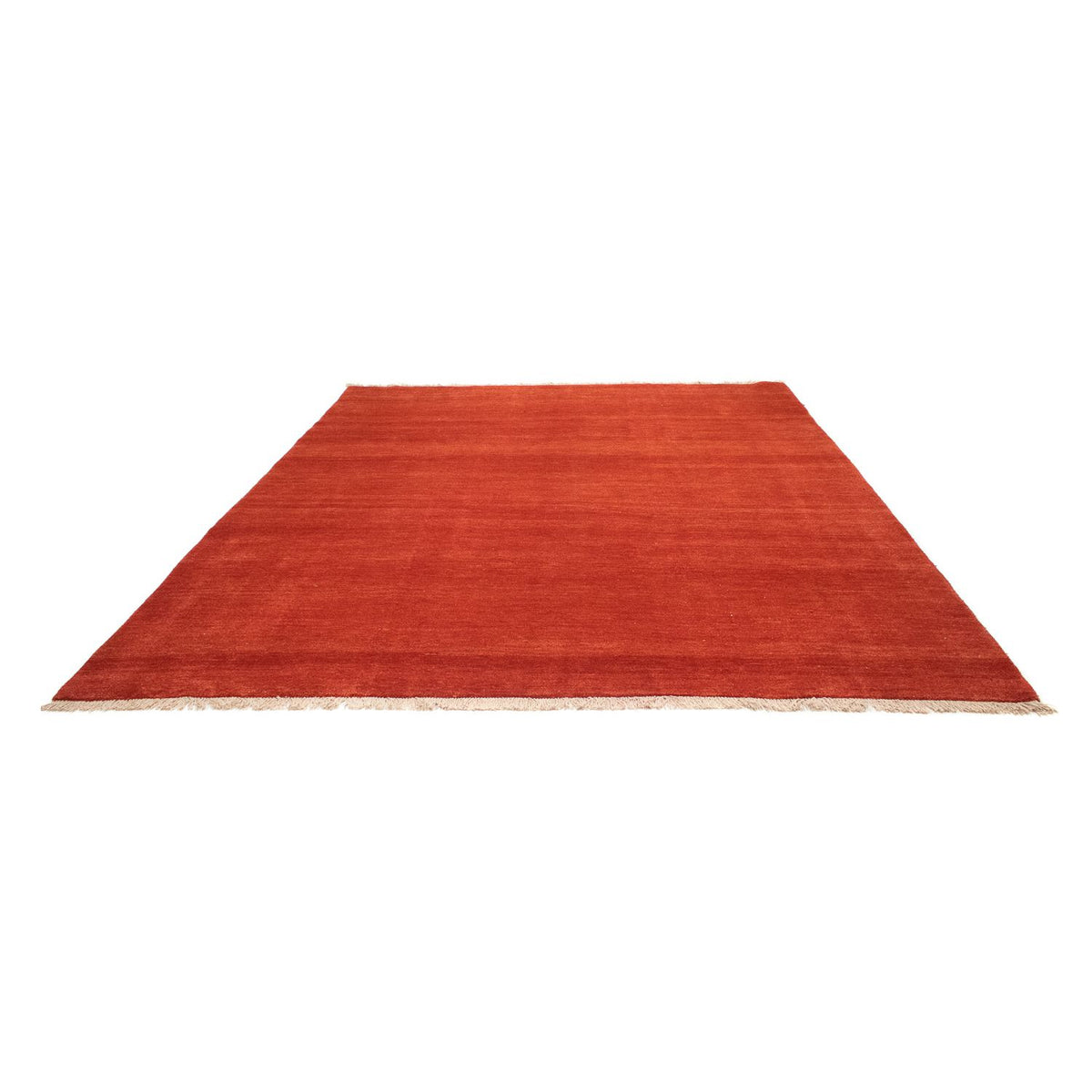 Gabbeh tapijt - Perzisch - 320 x 258 cm - rood
