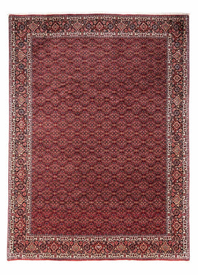 Perzisch tapijt - Bijar - Koninklijk - 337 x 252 cm - rood
