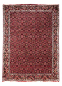 Perzisch tapijt - Bijar - Koninklijk - 337 x 252 cm - rood
