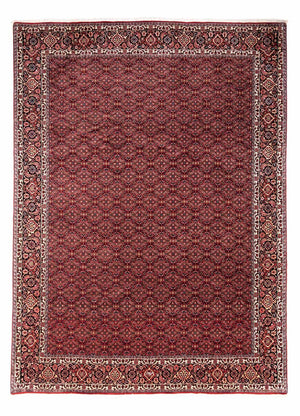 Perzisch tapijt - Bijar - Koninklijk - 337 x 252 cm - rood