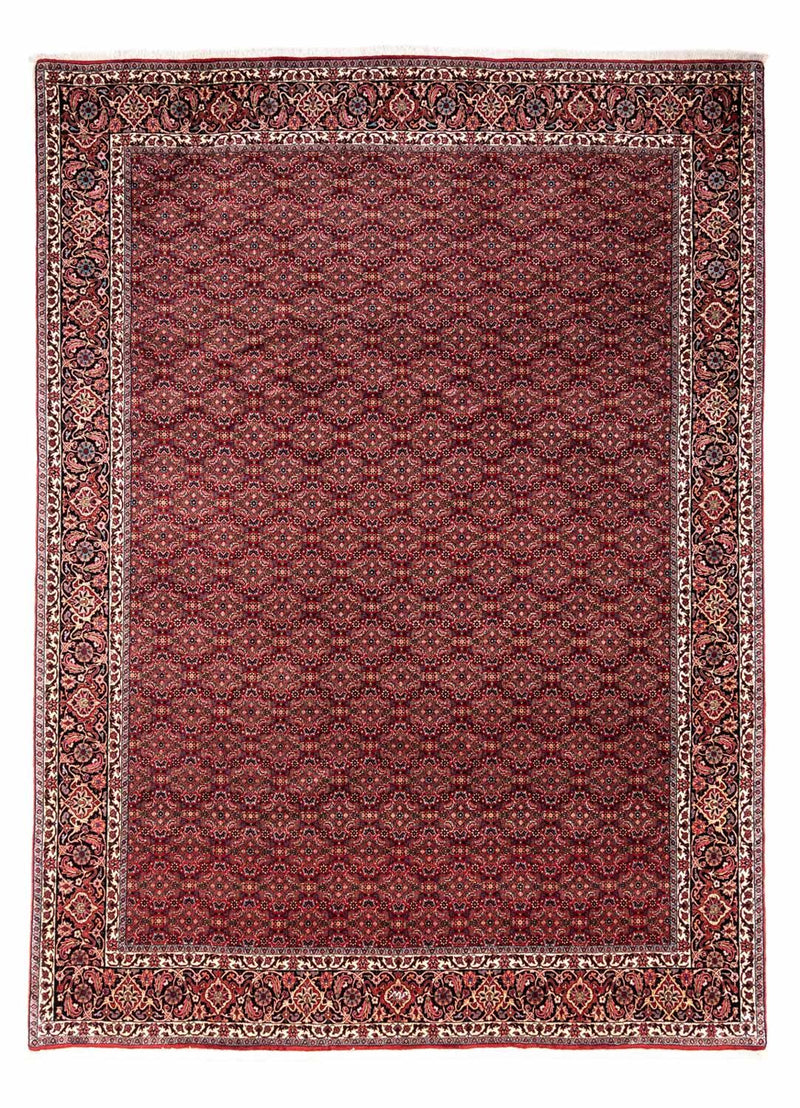 Perzisch tapijt - Bijar - Koninklijk - 337 x 252 cm - rood