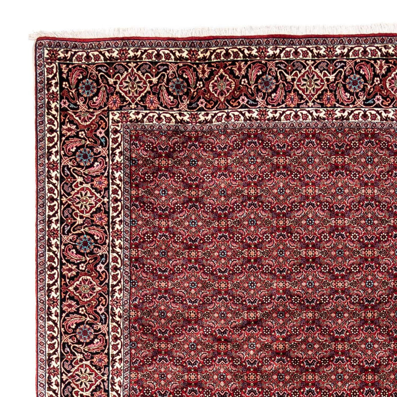 Perzisch tapijt - Bijar - Koninklijk - 337 x 252 cm - rood